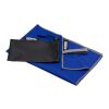 Pieter GRS ultra lightweight and quick dry towel 30x50 cm Standard | Royal blue | No Branding | not available | not available | not available