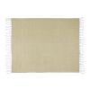 Dolly GRS recycled blanket Beige | No Branding | not available | not available | not available