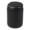 Doveron 500 ml recycled stainless steel lunch pot Standard | Solid black | not available | No Branding | not available | not available