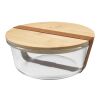 Vista 750 ml salad bowl Standard | Natural-Transparent | No Branding | not available | not available