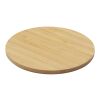 Cha bamboo coaster Standard | Natural | No Branding | not available | not available