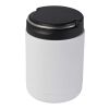 Doveron 500 ml recycled stainless steel insulated lunch pot Standard | White | No Branding | not available | not available