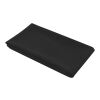Althea sport towel 50x100 cm Standard | Solid black | not available | No Branding | not available | not available | not available