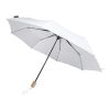 Dane 21" RPET umbrella Standard | White | No Branding | not available | not available | not available