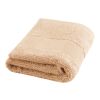 Sophia 450 g/m² cotton bath towel 30x50 cm Beige | not available