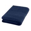 Charlotte 450 g/m² cotton bath towel 50x100 cm Deep blue | not available | No Branding | not available | not available | not available