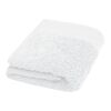 Chloe 550 g/m² cotton bath towel 30x50 cm White | No Branding | not available | not available | not available