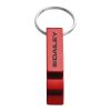 Tao Bottle & Can Opener Keychain Standard | Red | No Branding | not available | not available | not available