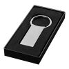 Omar rectangular keychain Standard | Silver | No Branding | not available | not available | not available