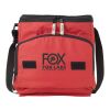 Stockholm foldable cooler bag Standard | Red | not available | No Branding | not available | not available