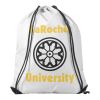 Oriole 5L premium drawstring backpack Standard | White | not available | No Branding | not available | not available | not available