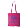 Carolina cotton tote bag 100 g/m² Standard | Magenta | not available | No Branding | not available | not available | not available