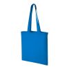 Carolina cotton tote bag 100 g/m² Standard | Process blue | Not applicable | No Branding | not available | not available | not available