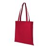 Zeus large non-woven convention tote bag Standard | Red | not available | No Branding | not available | not available | not available