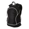 Boomerang backpack Standard | Solid black-Solid black | Not applicable | No Branding | not available | not available | not available