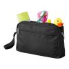 Transit toiletry bag Standard | Solid black | No Branding | not available | not available | not available