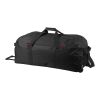 Vancouver trolley travel bag Standard | Solid black | Direct to Film | front | 200 mm x 140 mm | 300