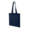 Madras cotton tote bag 7L Standard | Deep blue | No Branding | not available | not available | not available