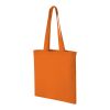 Madras cotton tote bag 7L Standard | Orange | not available | No Branding | not available | not available | not available
