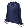 Oriole 12-can drawstring cooler bag Standard | Navy | Not applicable | No Branding | not available | not available | not available