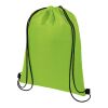 Oriole 12-can drawstring cooler bag Lime | not available
