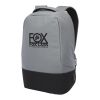 Cover RPET anti-theft backpack Standard | Grey | Not applicable | No Branding | not available | not available | not available