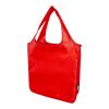 Ash RPET large tote bag Standard | Red | No Branding | not available | not available | not available