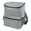 Excursion RPET cooler backpack Standard | Heather grey | Not applicable | No Branding | not available | not available | not available