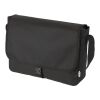 Omaha RPET shoulder bag Standard | Solid black | not available | No Branding | not available | not available