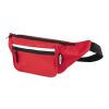 Journey RPET waist bag Standard | Red | No Branding | not available | not available | not available