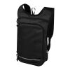 Trails GRS RPET outdoor backpack 6.5L Standard | Solid black | not available | No Branding | not available | not available | not available