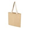 Juta 300 g/m² jute tote bag 7L Standard | Natural-Transparent | No Branding | not available | not available