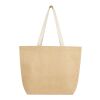 Juta 300 g/m² jute tote bag 12L Standard | Natural-White | No Branding | not available | not available