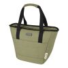 Joey 9-can GRS recycled canvas lunch cooler bag 6L Standard | Olive | not available | No Branding | not available | not available | not available