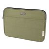 Joey 14" GRS recycled canvas laptop sleeve 2L Standard | Olive | not available | No Branding | not available | not available | not available