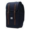 Herschel Retreat™ recycled laptop backpack 23L Navy | No Branding | not available | not available
