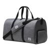 Herschel Novel™ duffle bag 43L Standard | Heather grey | No Branding | not available | not available | not available