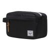 Herschel Chapter travel kit Solid black | not available