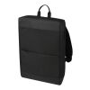 Rise 15.6" GRS recycled laptop backpack Standard | Solid black | No Branding | not available | not available | not available