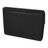 Rise 15.6" GRS recycled laptop sleeve Standard | Solid black | No Branding | not available | not available | not available