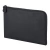 Turner organizer clutch Solid black | No Branding | not available | not available