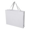 Odessa 220 g/m² GRS recycled cotton large tote bag Standard | white | No Branding | not available | not available | not available