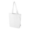 Florida 270 g/m² GRS recycled tote bag 10L Standard | White | Not applicable | No Branding | not available | not available | not available