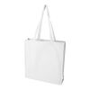Florida 270 g/m² GRS recycled gusset tote bag 14L Standard | white | No Branding | not available | not available | not available