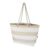 Florida 270 g/m² GRS recycled beach tote bag 18L Standard | Natural-Transparent | No Branding | not available | not available | not available