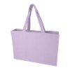 Siam GRS recycled terry beach tote bag 13L Lilac | Not applicable | No Branding | not available | not available