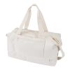 Trip Aware™ recycled travel duffel bag 42L Standard | Ivory white | No Branding | not available | not available | not available