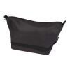 Trip Aware™ recycled travel toiletry bag 6L Standard | Solid black | not available | No Branding | not available | not available | not available