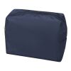 Muse GRS RPET toiletry bag  Standard | Navy | No Branding | not available | not available | not available