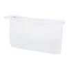 Muse GRS RPET toiletry pouch Standard | Off white | No Branding | not available | not available | not available